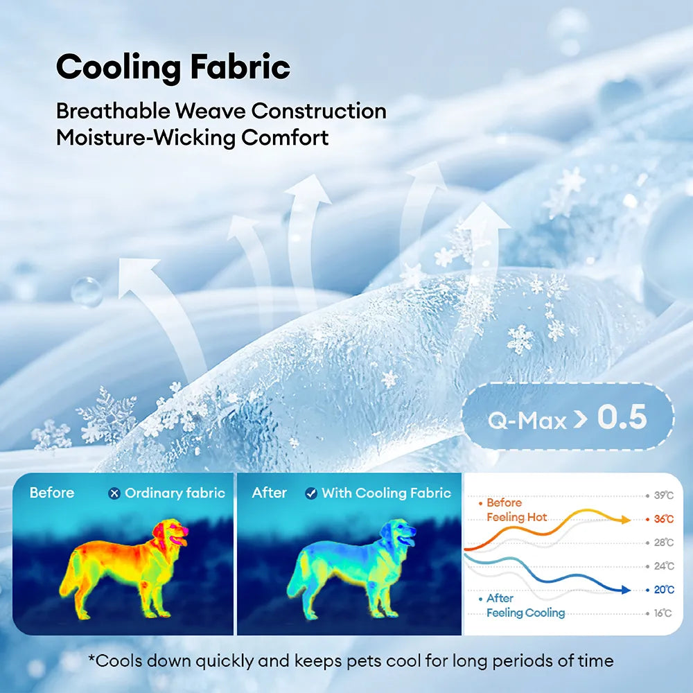 Cooling Non-Slip Couch Cover - Chill Nest