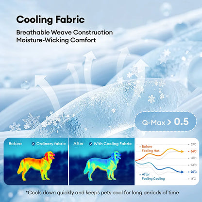 Cooling Non-Slip Couch Cover - Chill Nest