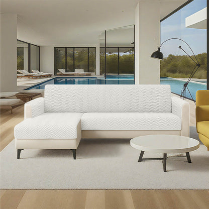 Waterproof Non-Slip Furniture Protector One-Piece Pet Couch Cover-Slipsafe