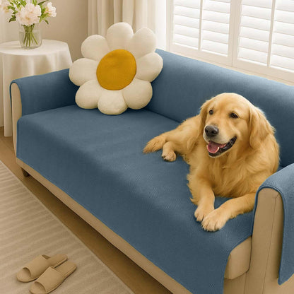 Waterproof Non-Slip Furniture Protector Pet Outdoor Couch Cover-Slipsafe