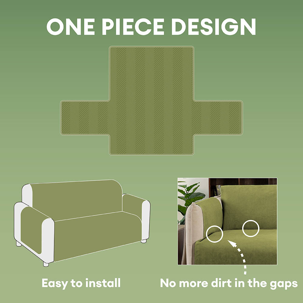 Waterproof Non-Slip Furniture Protector Pet Outdoor Couch Cover-Slipsafe