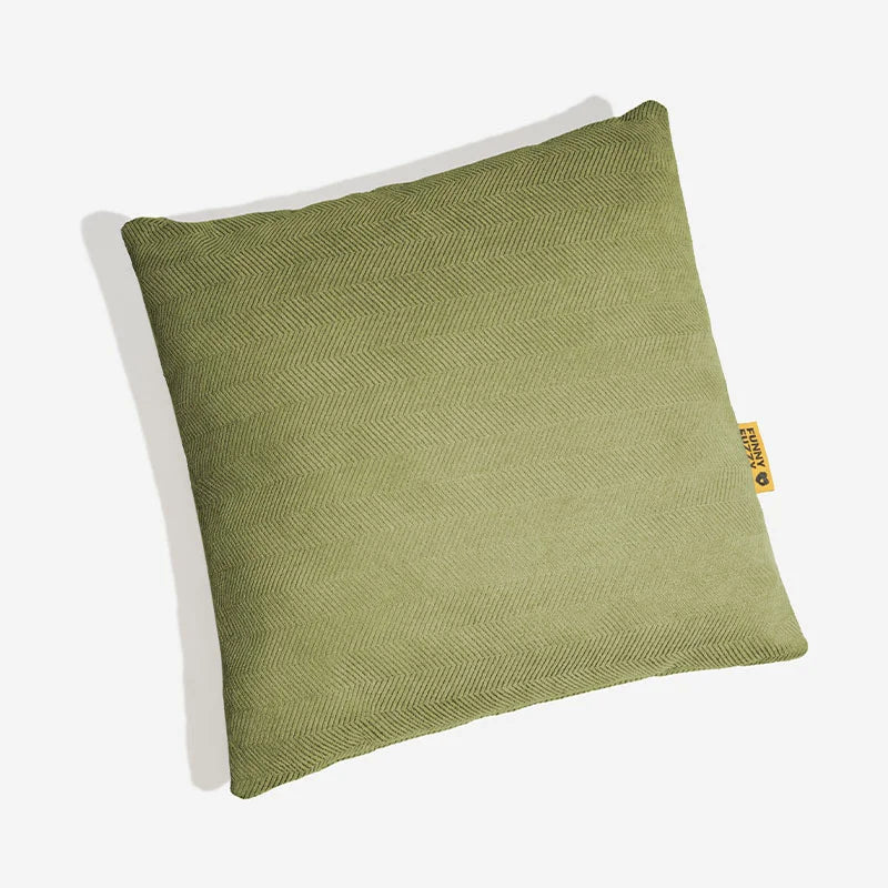 Herringbone Chenille Fabric Furniture Protector Couch Cover