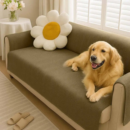 Waterproof Non-Slip Furniture Protector Pet Outdoor Couch Cover-Slipsafe