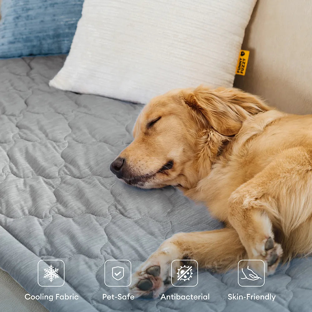 Cooling Non-Slip Couch Cover - Chill Nest
