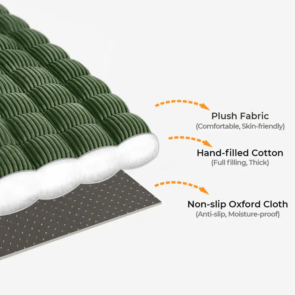 Waterproof Lazy Soft Flannel Breathable Pet Mat Non-slip Sectional Couch Cover