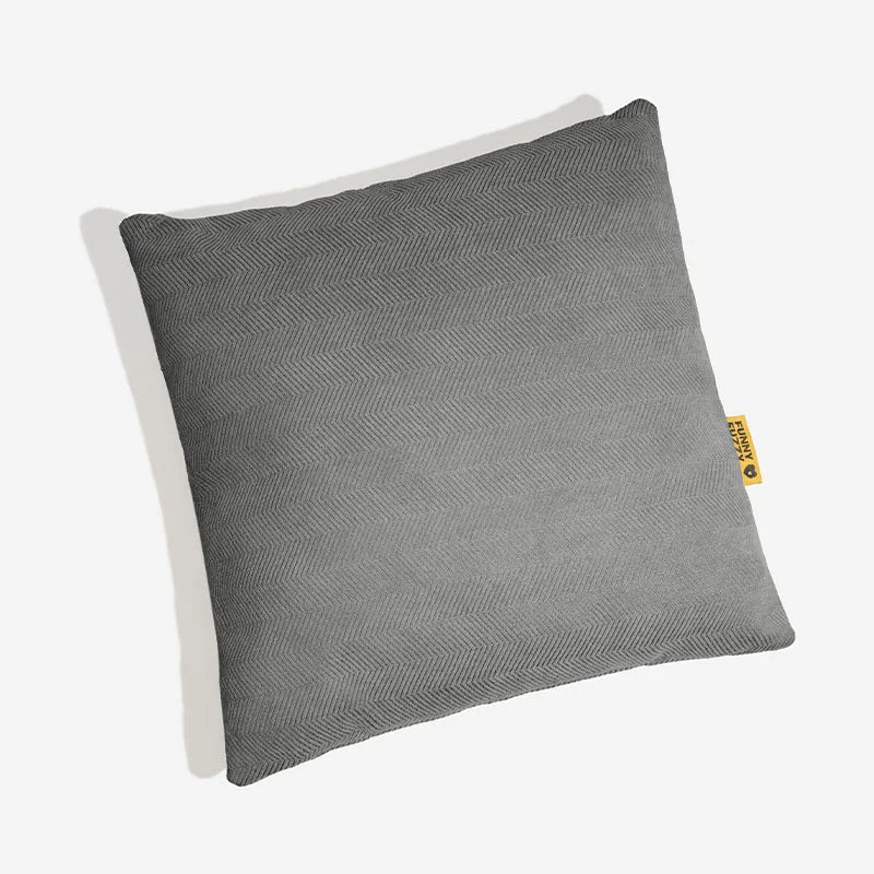 Herringbone Chenille Fabric Furniture Protector Couch Cover
