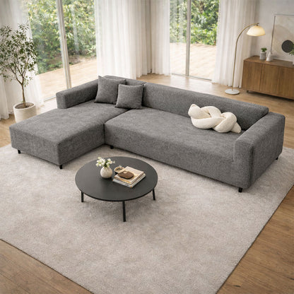 Herringbone Full Coverage Scratch-Resistant Sofa Protection Magic Stretch Couch Cover