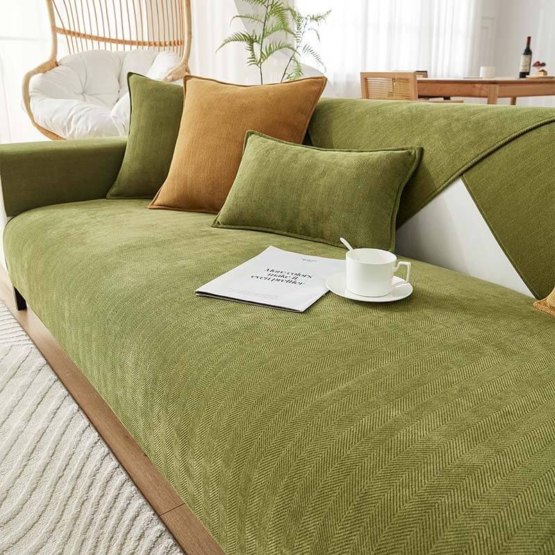 Waterproof All-season Stain-resistant Durable Outdoor Couch Cover