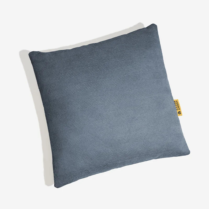 Herringbone Chenille Fabric Furniture Protector Couch Cover