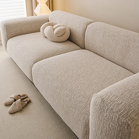 Elegant Chenille All-Seasons Anti-Scratch Sofa Full Wrap Stretch Couch Cover