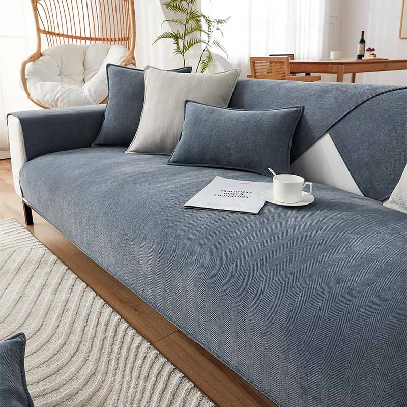 Waterproof All-season Stain-resistant Durable Outdoor Couch Cover