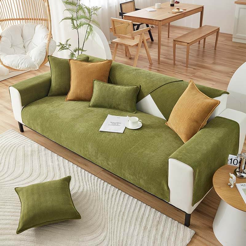 Waterproof All-season Stain-resistant Durable Outdoor Couch Cover