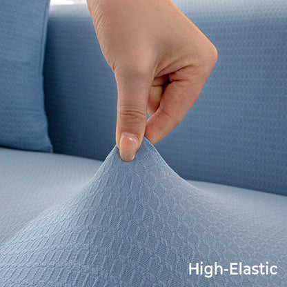 High-Elastic Water-resistant and Anti-Scratch Full Wrap Sofa Protection Armchair Cover