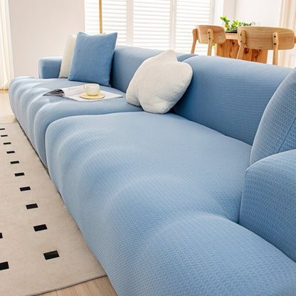 High-Elastic Water-resistant and Anti-Scratch Full Wrap Sofa Protection Sectional Couch Cover