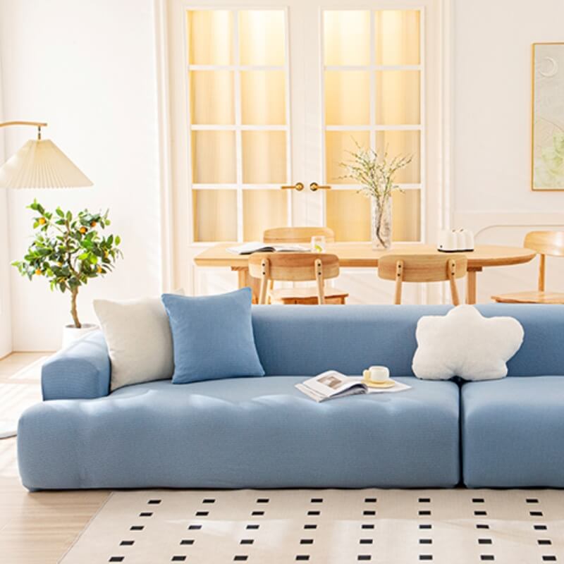 High-Elastic Water-resistant and Anti-Scratch Full Wrap Sofa Protection Armchair Cover