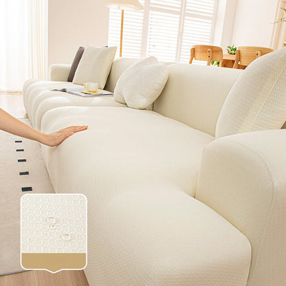 High-Elastic Water-resistant and Anti-Scratch Full Wrap Sofa Protection Armchair Cover