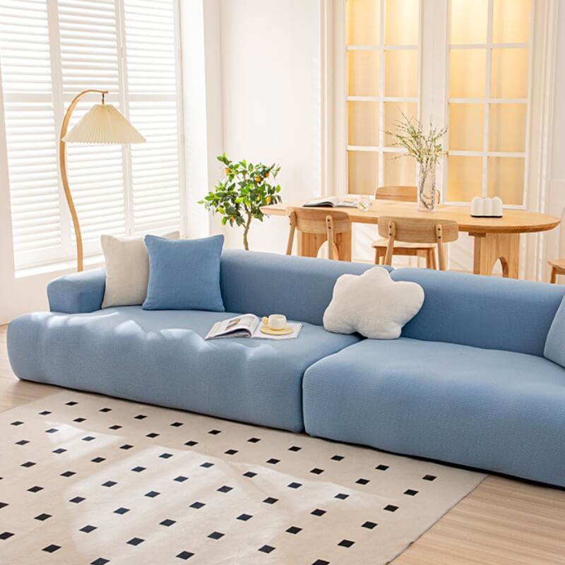 High-Elastic Water-resistant and Anti-Scratch Full Wrap Sofa Protection Armchair Cover