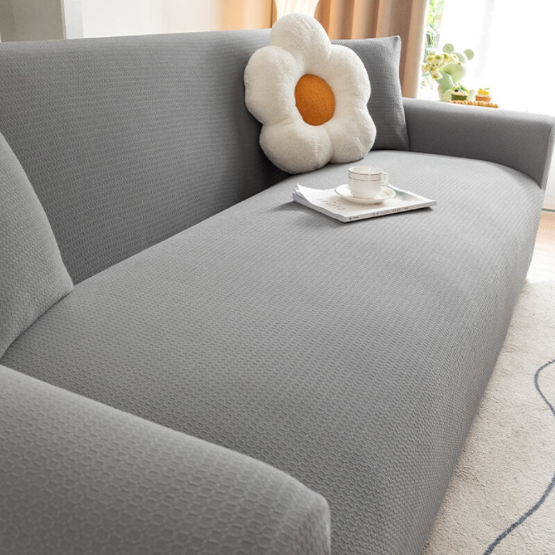 High-Elastic Water-resistant and Anti-Scratch Full Wrap Sofa Protection Armchair Cover