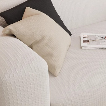 High-Elastic Water-resistant and Anti-Scratch Full Wrap Sofa Protection Sectional Couch Cover