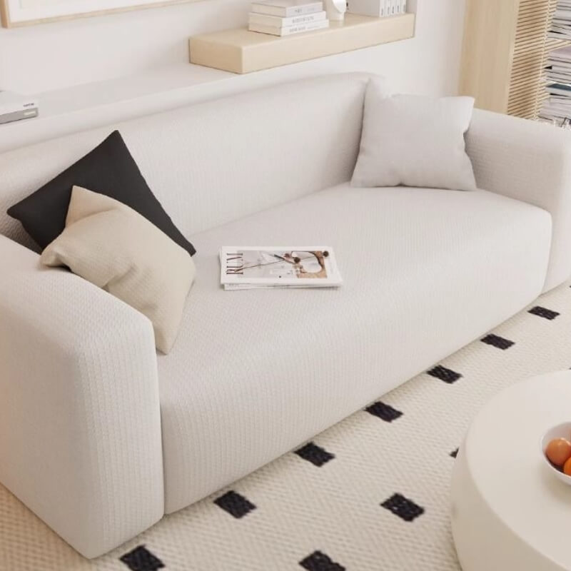 High-Elastic Water-resistant and Anti-Scratch Full Wrap Sofa Protection Armchair Cover