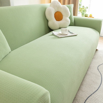 High-Elastic Water-resistant and Anti-Scratch Full Wrap Sofa Protection Sectional Couch Cover