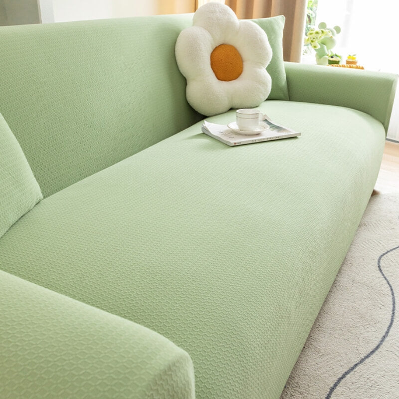High-Elastic Water-resistant and Anti-Scratch Full Wrap Sofa Protection Armchair Cover