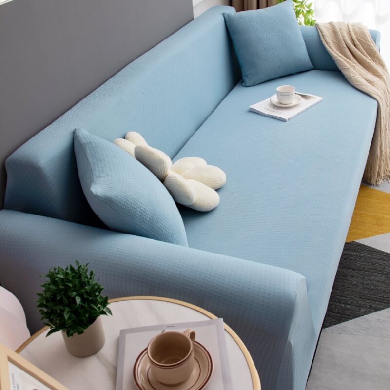 High-Elastic Water-resistant and Anti-Scratch Full Wrap Sofa Protection Armchair Cover