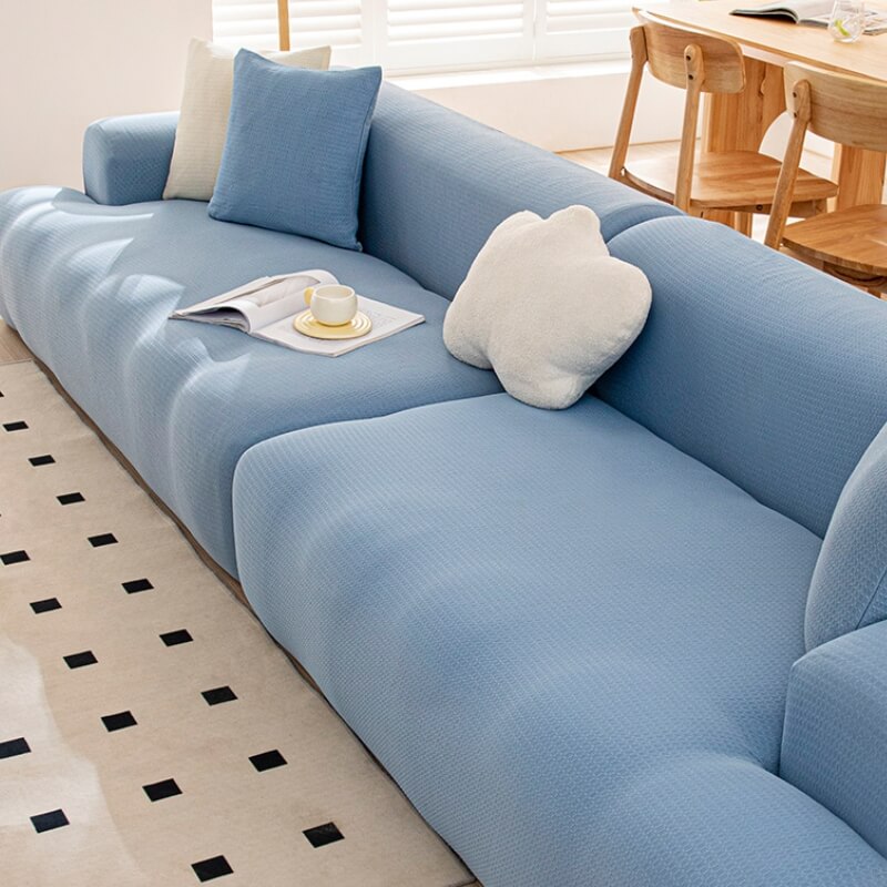 High-Elastic Water-resistant and Anti-Scratch Full Wrap Sofa Protection Armchair Cover