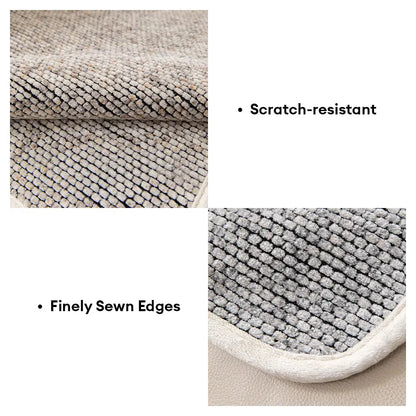 Jacquard Chenille Anti-Scratch Non-Slip Recliner Couch Cover - Chic
