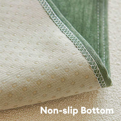 Soft and Waterproof Scratch-Resistant Non-Linting Throw Armchair Cover